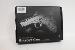 V8 BB Gun (metal)