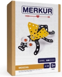 Конструктор MERKUR муха, 41 части
