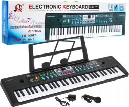 Клавир с 61 клавиша, USB и Bluetooth за начинаещи MQ-605UFB