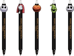 Изтриваема гел химикалка NIGHTMARE BEFORE CHRISTMAS