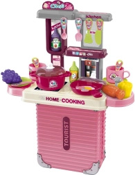 Детска кухня Buddy Toys в куфарче