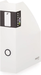 Архивна кутия за списания Opaline Frosty прозрачна