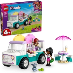 LEGO Friends 42644 Камион за сладолед в градчето Хартлейк