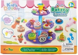 Моделинова сладкарница KID'S DOUGH