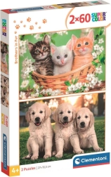 Furry Siblings Puzzle