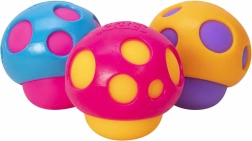 Антистресова мачкаща гъба NEE DOH groovy shroom от SCHYLLING