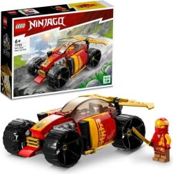 LEGO NINJAGO 71780 Кай – нинджа състезател EVO
