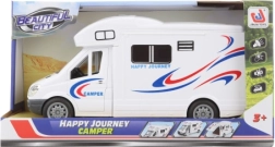 Caravan with Battery Functions