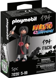 Playmobil Naruto Itachi Akatsuki - 1 брой
