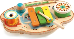 Изложбен комплект музикални инструменти Djeco