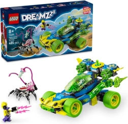 LEGO DREAMZzz 71491 Матео и екшън състезателната кола Z-Flek