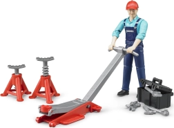 Bworld механик с инструменти