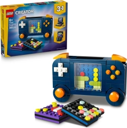 LEGO Creator 3 в 1 ретро игрова конзола