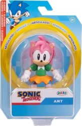 Sonic – колекционерска фигурка 6 см (Wave 19)
