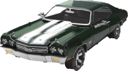 Metal Earth 3D пъзел 1970 Chevrolet Chevelle – метален модел на автомобил