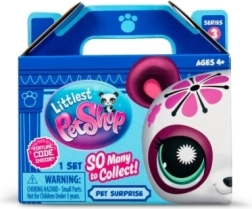 Littlest Pet Shop Pet Surprise сляпа кутия – серия 3