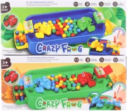 Игра Гладни жаби