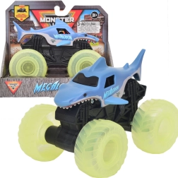 Monster Jam Megalodon 1:43 с осветени колела