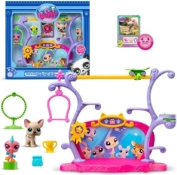 Littlest Pet Shop: Животинките имат талант с фигурки