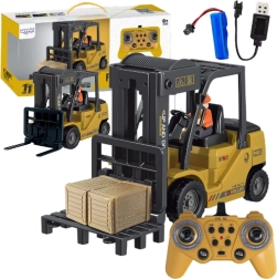 Woopie дистанционно управляван мотокар RC 1:24