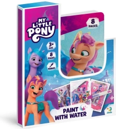 Dodo водно рисуване My Little Pony