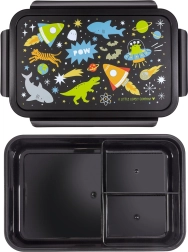 A Little Lovely Company кутия за храна за деца – Космос