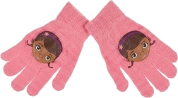 Children’s winter gloves Doc McStuffins