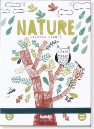 Комплект печати Calm Stamps Nature от Londji