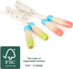 Въженца Small Foot Active – 2 бр.