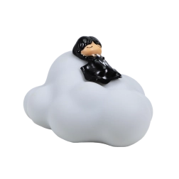 Настолна лампа Wednesday във формата на облак с USB захранване