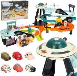 Космическа писта с волан