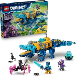LEGO DREAMZzz Крокодилска подводница 2 в 1