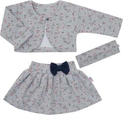 Girls' 3-Piece Set New Baby Emma