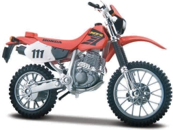 Maisto Honda XR400R 1:18 Motorcycle