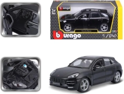 Метален модел Porsche Macan 1:24 BBURAGO
