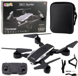 Дрон Sky Hunter D19HW с FPV Wi‑Fi камера