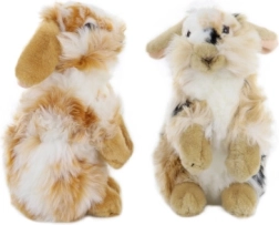 Plush Rabbit
