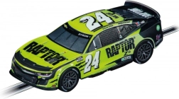 Slot car for GO!!! track NASCAR Camaro NextGen ZL1 HENDRICK MOTORSPORT WILLIAM BYRON No. 24 1:43
