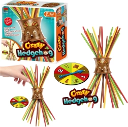 Семейна игра за сръчност - Лудият Таралеж