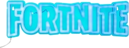 Неонова светлина Fortnite