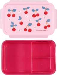 A Little Lovely Company кутия за храна с череши