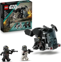 LEGO® Star Wars™ 75412 Боен пакет: Death Trooper и Night Trooper