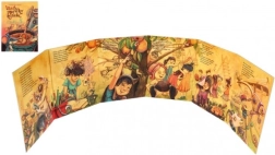 Лепорело Варила мишичка кашичку 15,5x21 см за деца от 2 години