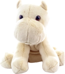 Plush Hippo 15 cm