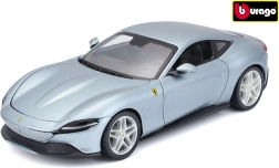 Модел Ferrari Roma в мащаб 1:24, сив