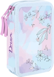 Двуетажен ученически несесер Колибри