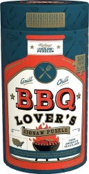 BBQ Lovers Puzzle 500 Pieces RIDLEY'S GAMES