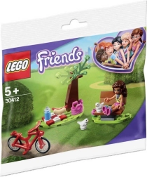 LEGO Friends пикник в парка