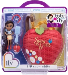 Disney ILY 4Ever мини модна кукла, вдъхновена от Снежанка, с аксесоари