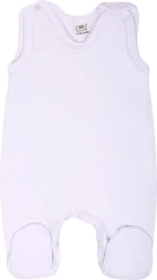 Cotton footed romper NEW BABY Classic 80 (9–12 m)